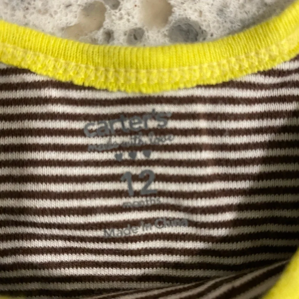 Carters carters brown